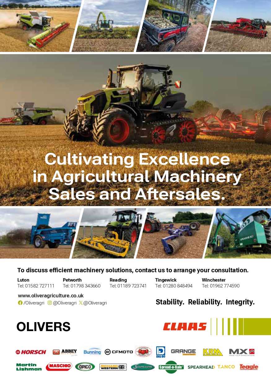 Oliver Agriculture